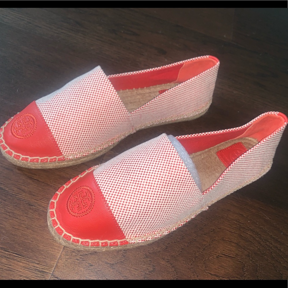 Tory Burch espadrilles
